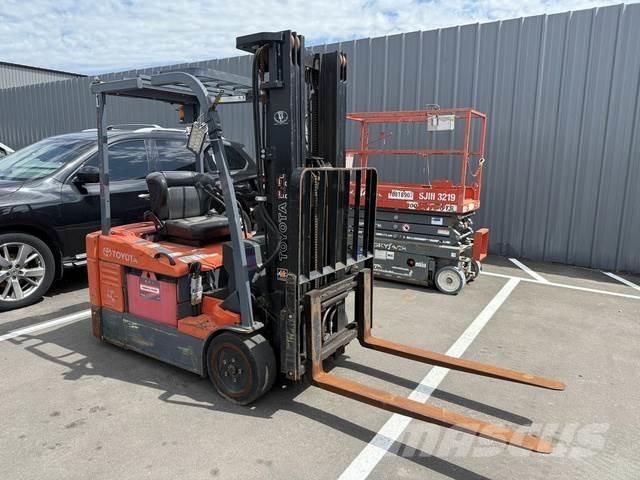 Toyota 7FBEU18 Construction - Others
