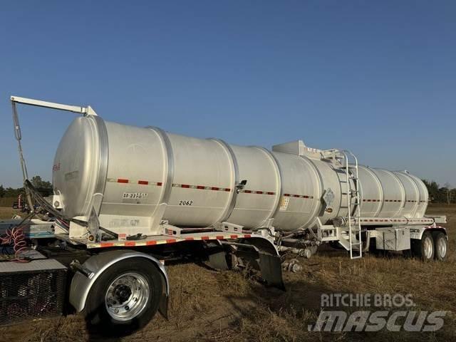 Vantage VC-8400 Other trailers
