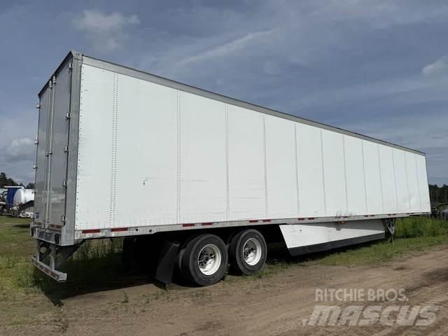 Wabash DRY VAN Box body trailers