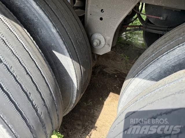 Wabash DRY VAN Box body trailers