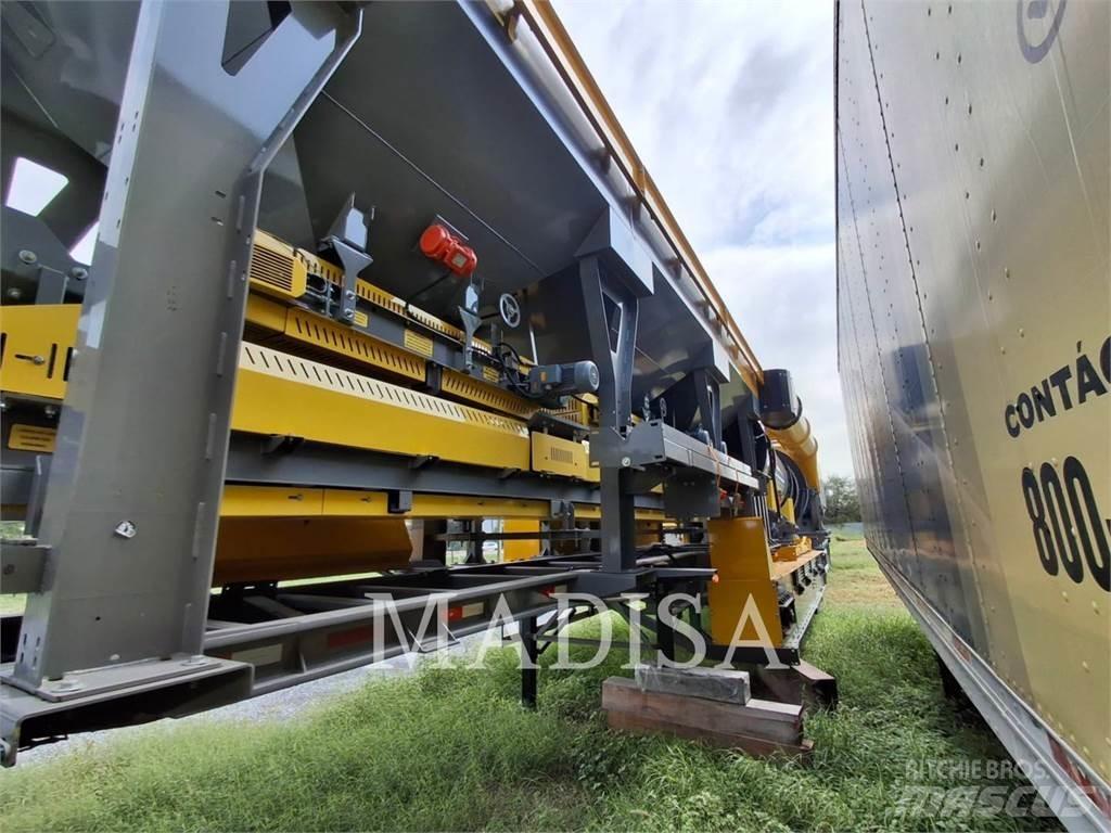  120 Asphalt mixing plants