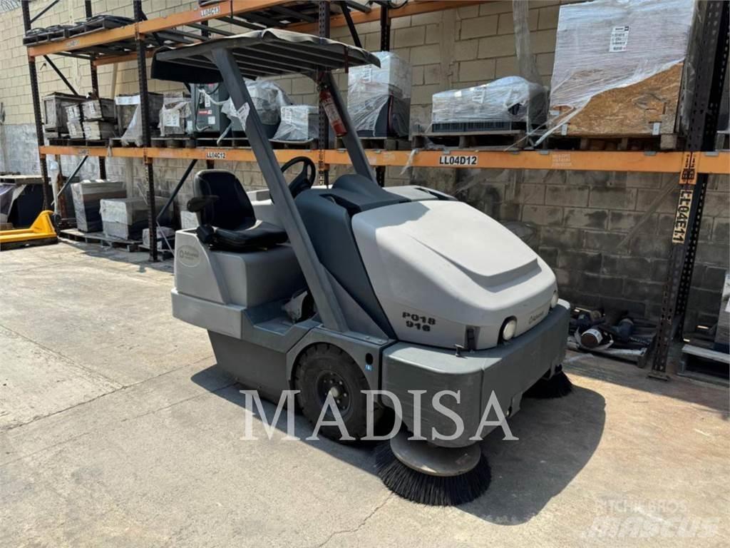 Advance SW8000 LPG Construction - Others