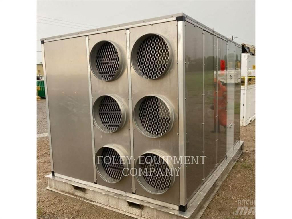  AIRHAN150 Heating and thawing equipment