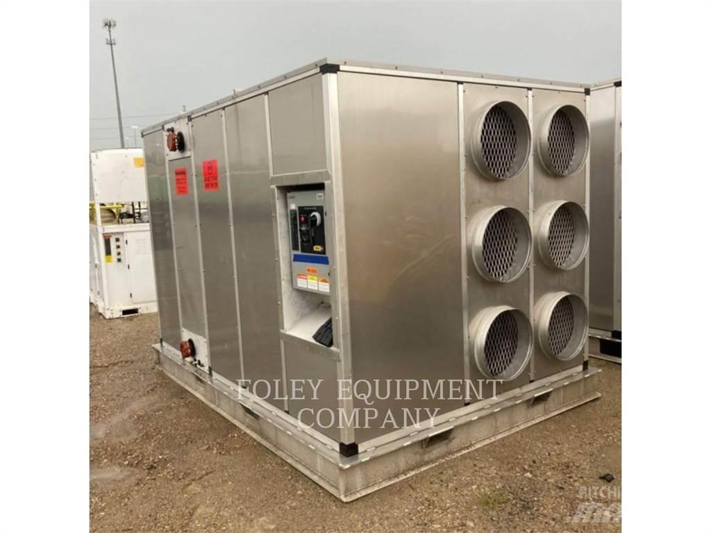  AIRHAN150 Heating and thawing equipment