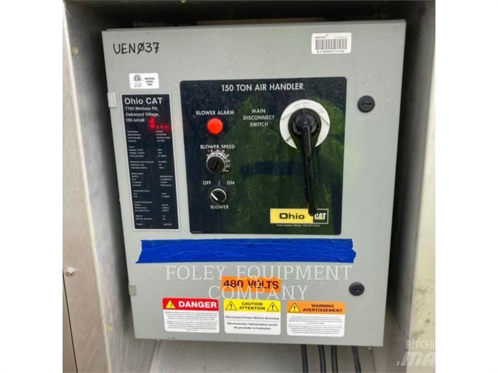  AIRHAN150 Heating and thawing equipment