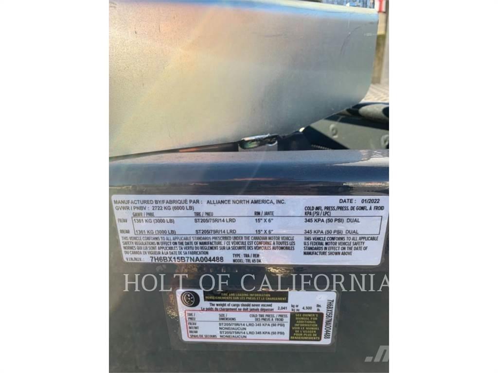 Airman GENSET 60 Other Generators