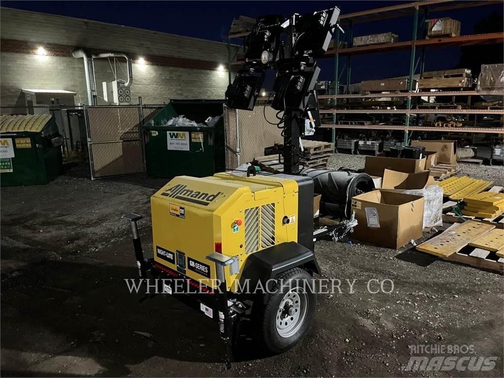 Allmand LT NGR LED Light towers