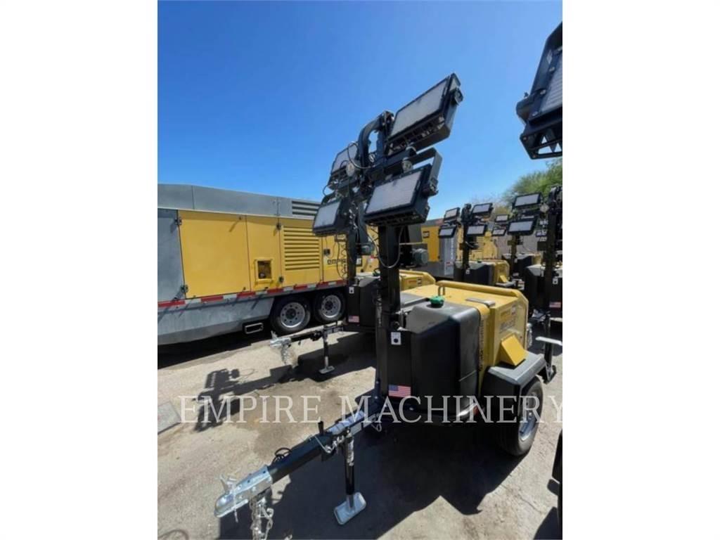 Allmand LT-NLGRLC Light towers