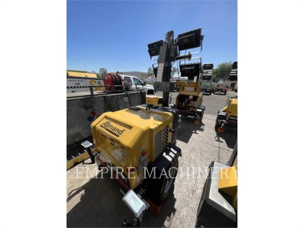Allmand LT-NLGRLC Light towers