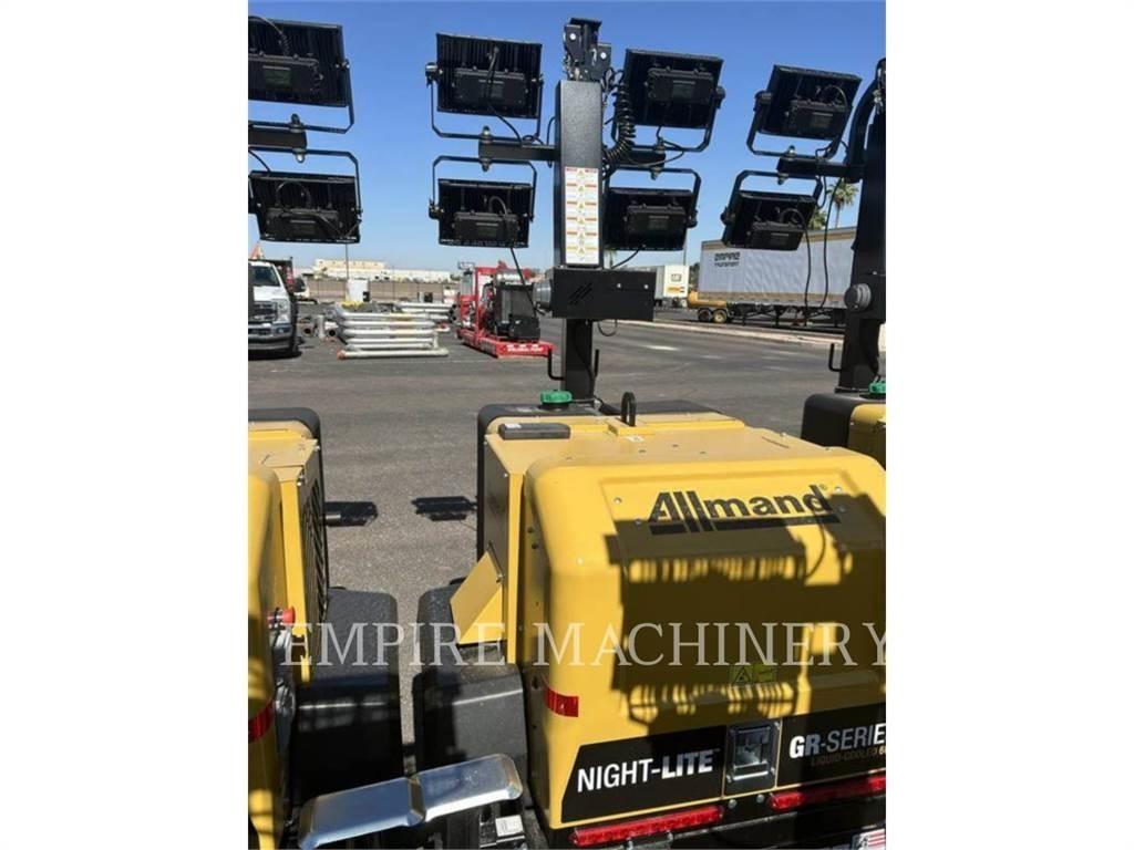 Allmand LT-NLGRLC Light towers
