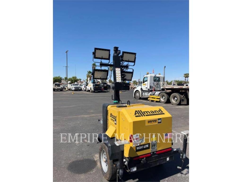 Allmand LT-NLGRLCK Light towers