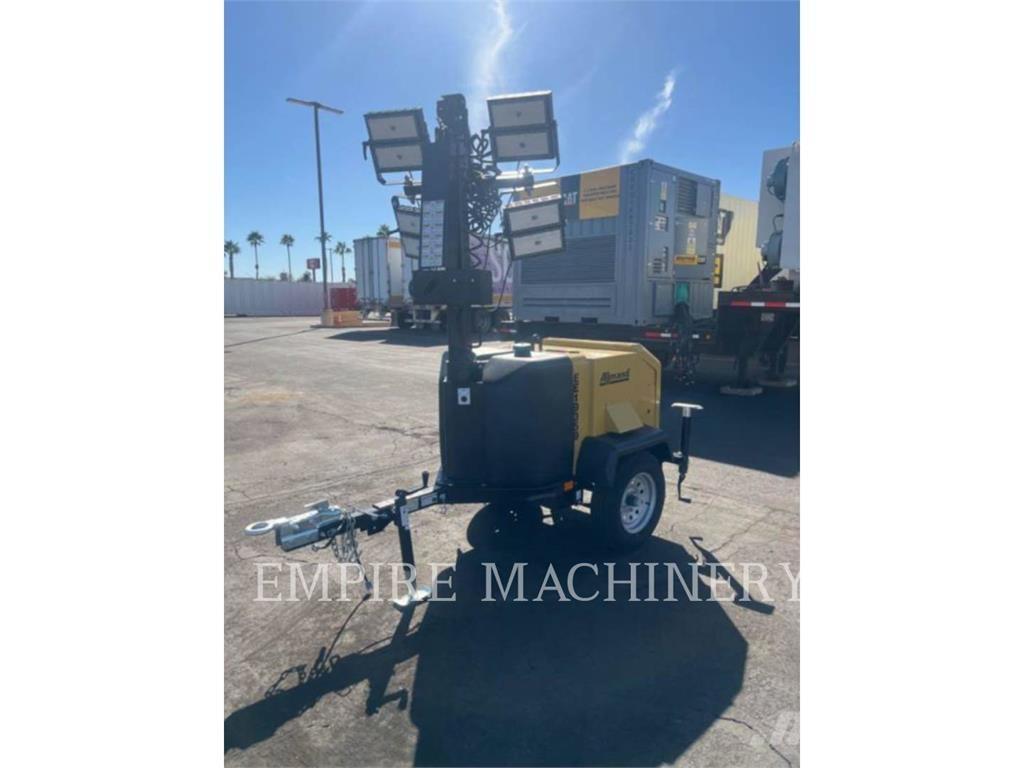 Allmand LT-NLGRLCK Light towers