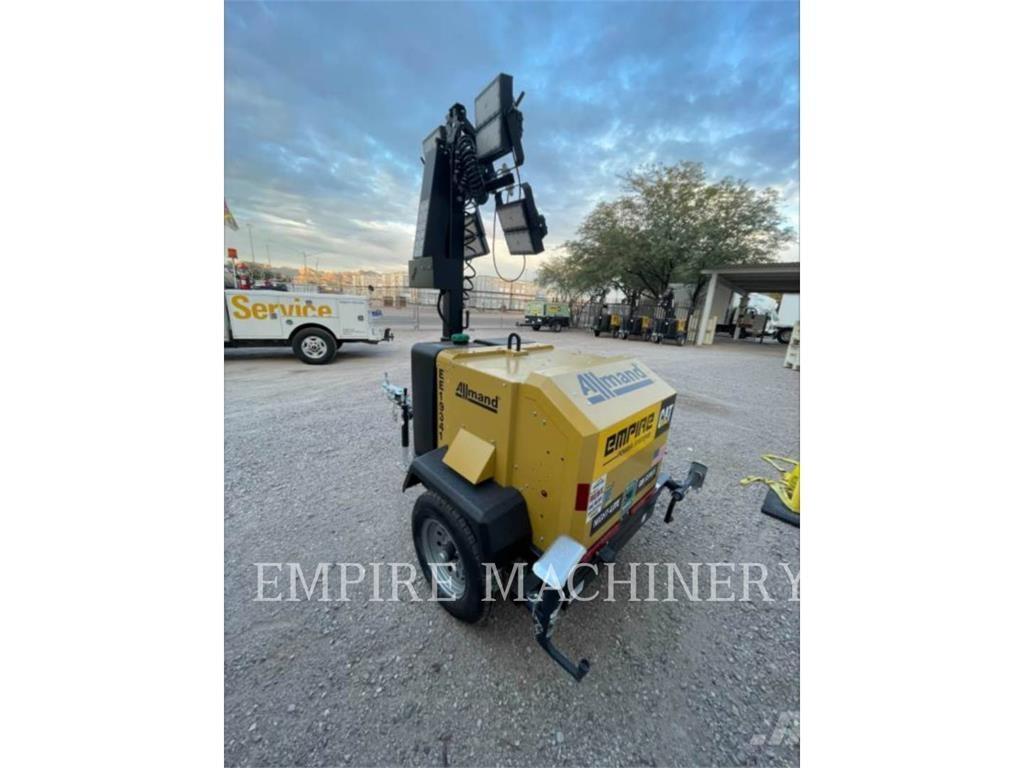 Allmand LT-NLGRLCK Light towers