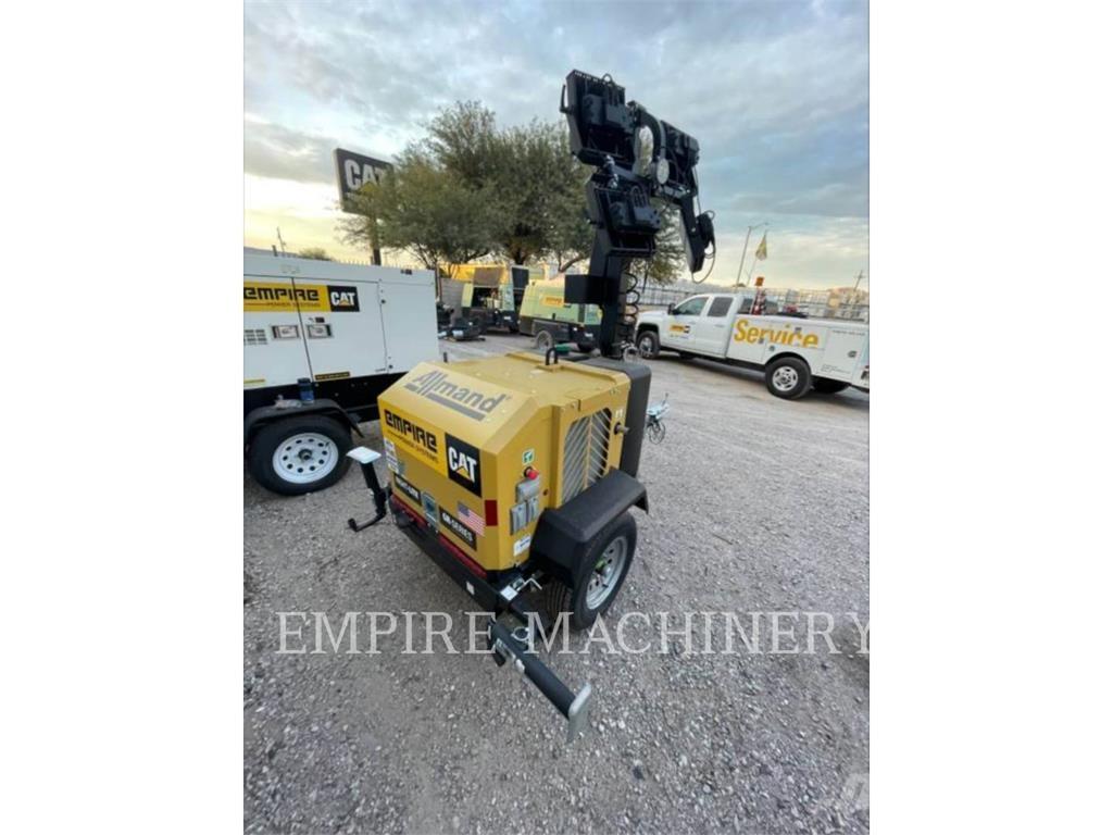 Allmand LT-NLGRLCK Light towers