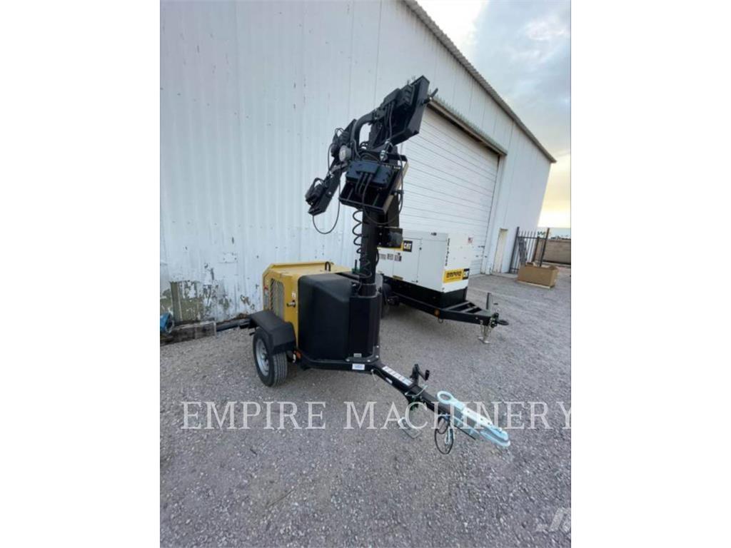 Allmand LT-NLGRLCK Light towers