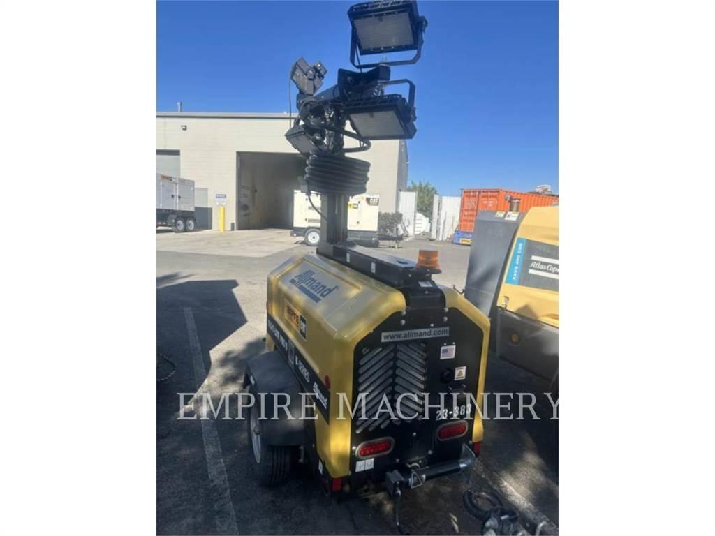 Allmand LT-NLPRIIV Light towers