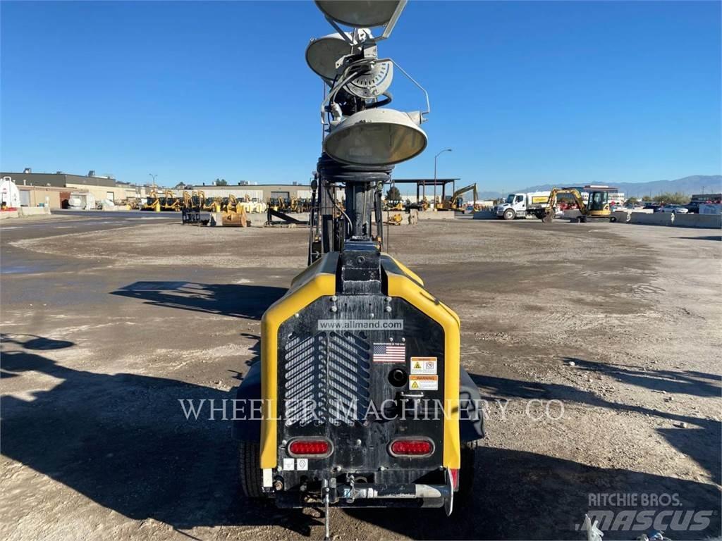 Allmand LT NLPROII Light towers