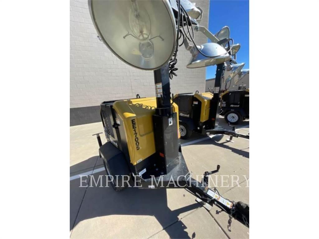 Allmand LT-NLV Light towers