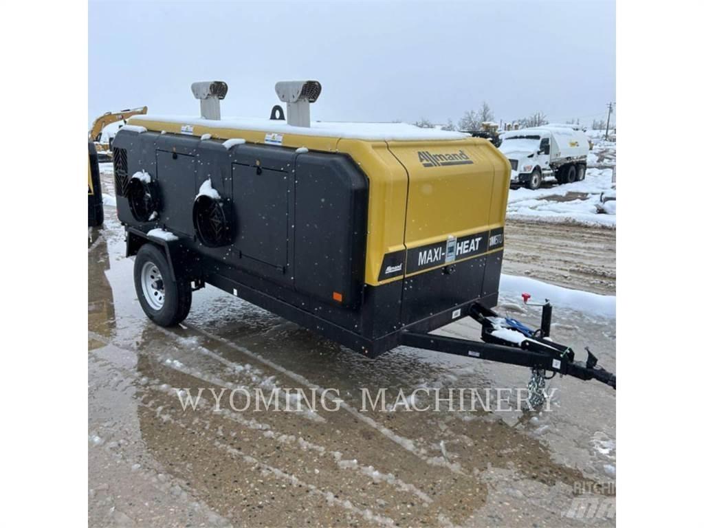 Allmand MH1000IQ Heating and thawing equipment