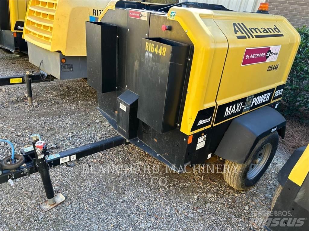 Allmand MP15XR Other Generators