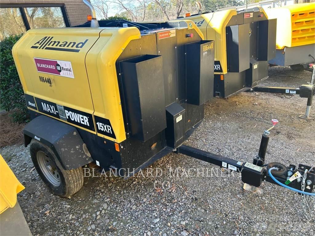 Allmand MP15XR Other Generators