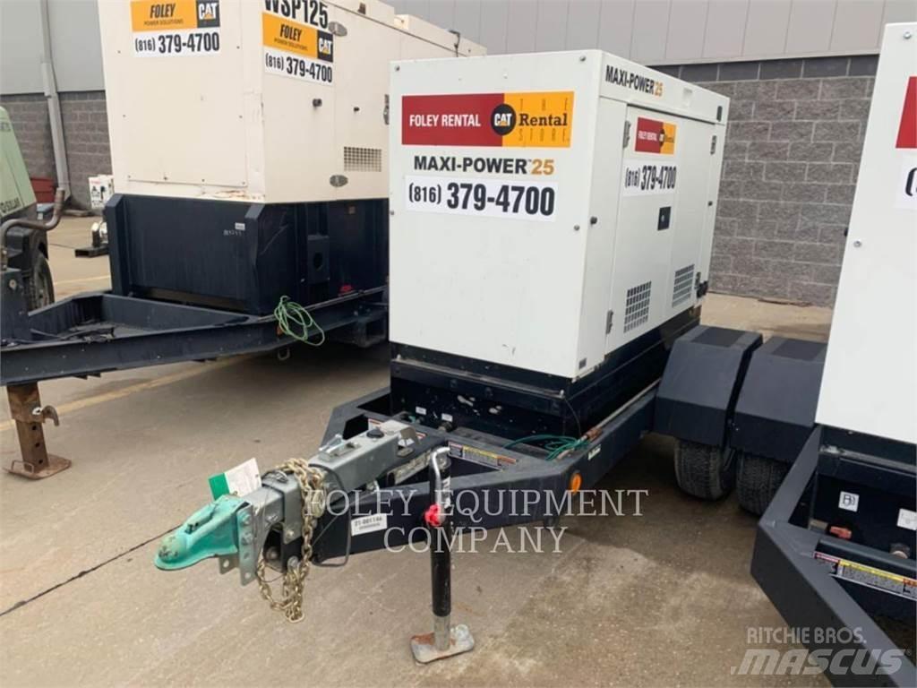 Allmand MP25 Other Generators