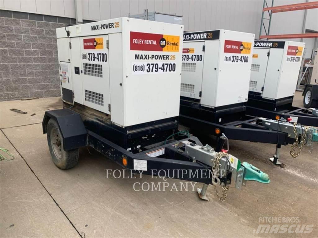 Allmand MP25 Other Generators