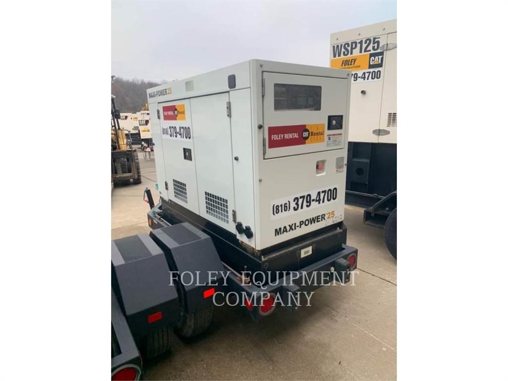 Allmand MP25 Other Generators