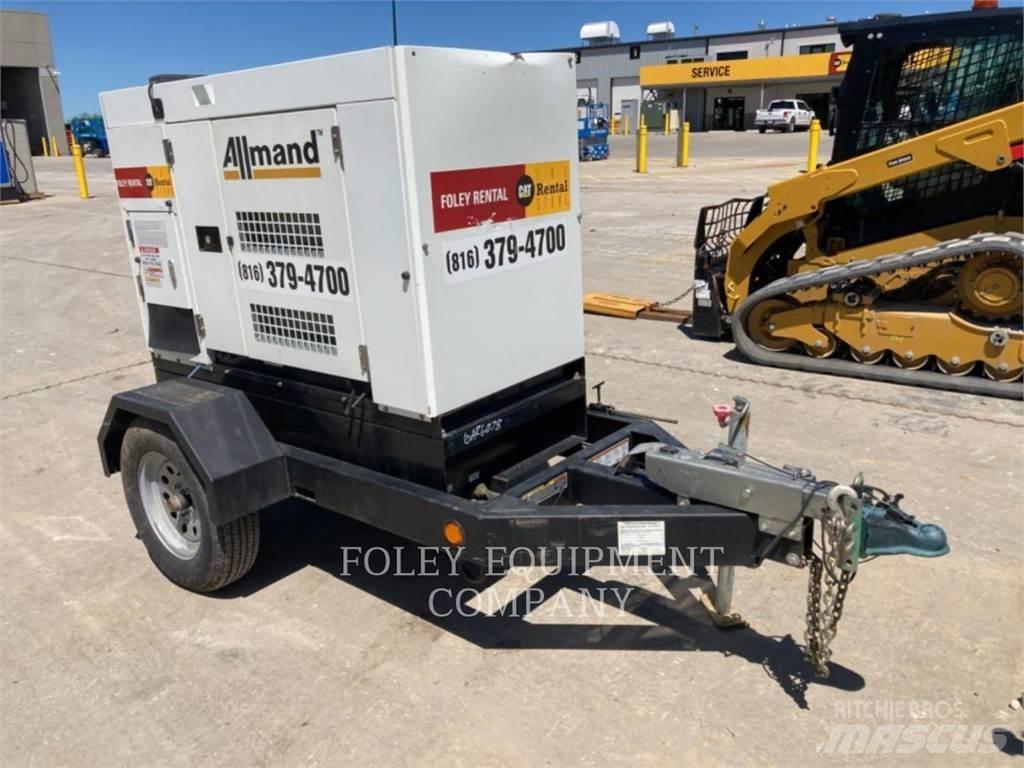 Allmand MP25 Other Generators