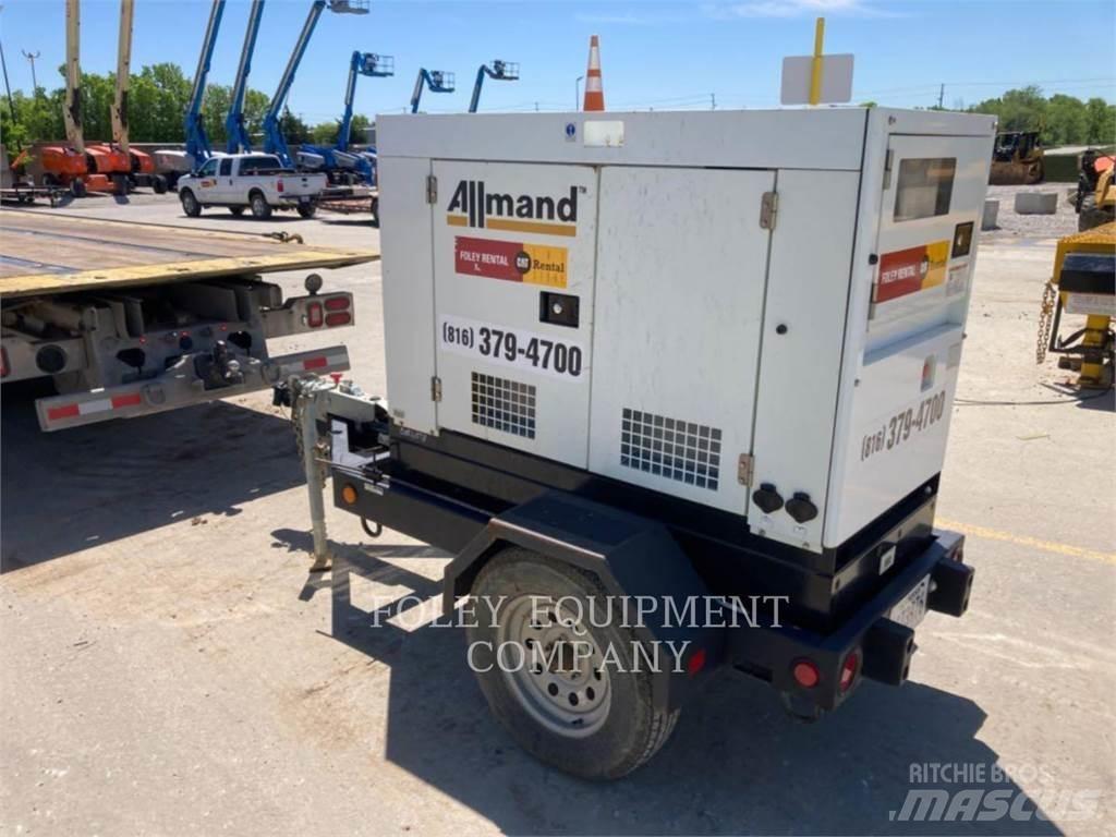 Allmand MP25 Other Generators