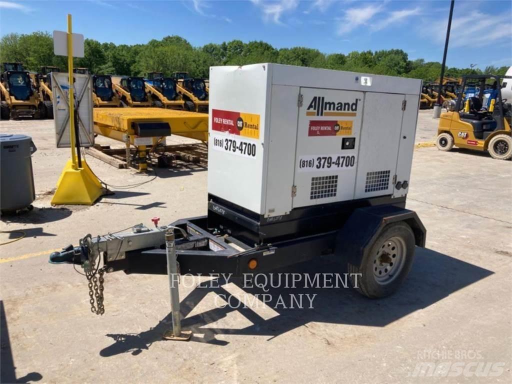 Allmand MP25 Other Generators