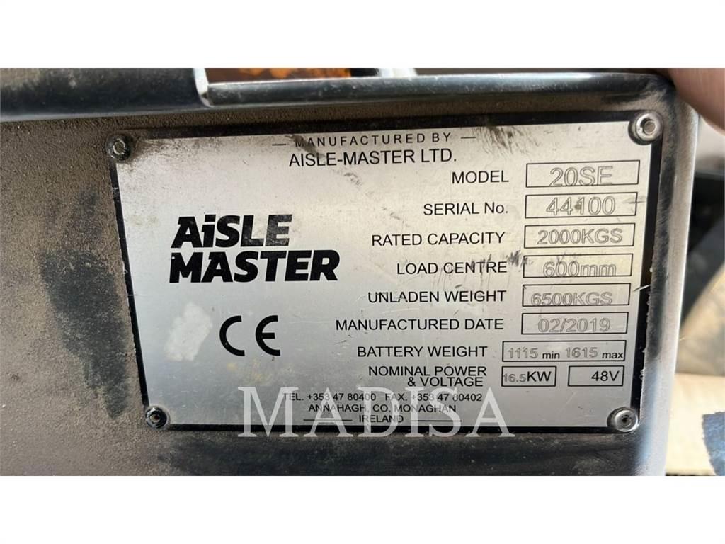  AM20SE Forklift trucks - others