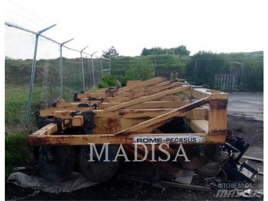  ARADO Scarifiers