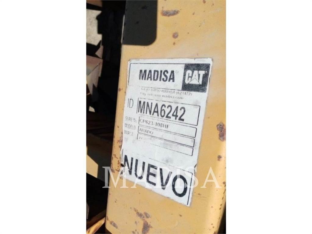  ARADO Scarifiers