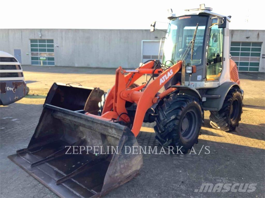 Atlas AR65 Wheel loaders