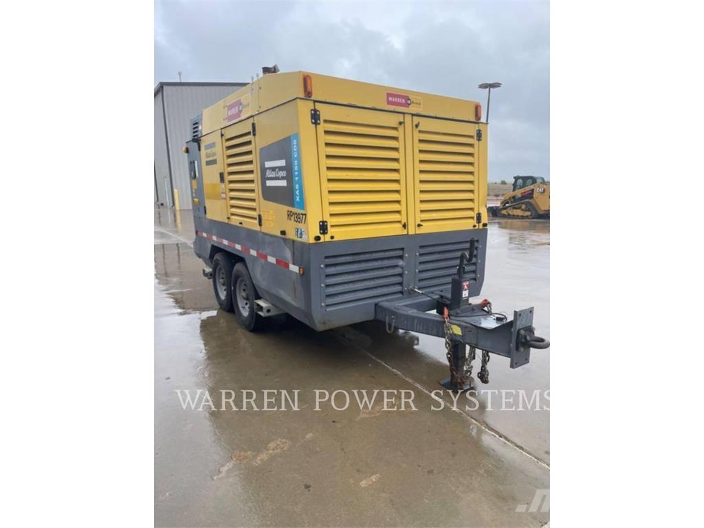 Atlas Copco 1150XAST4F Compressed air dryers