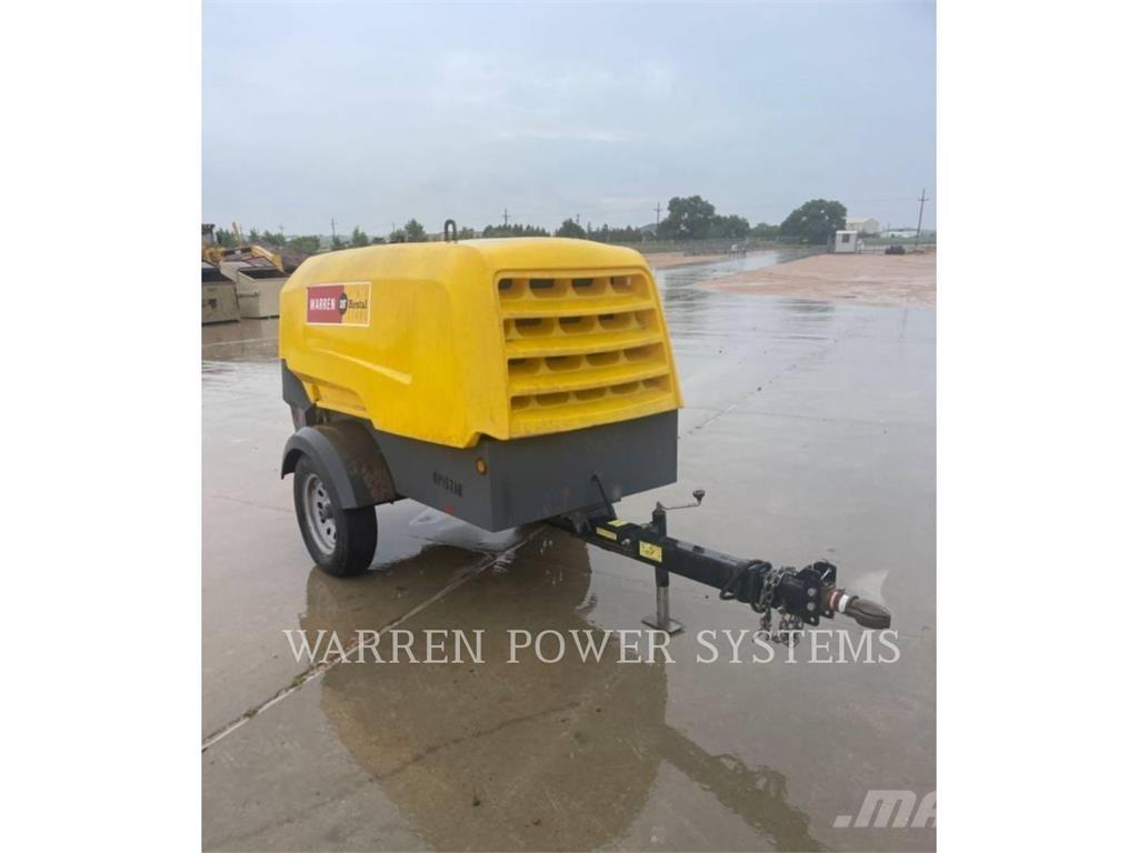 Atlas Copco 188XAS Compressed air dryers