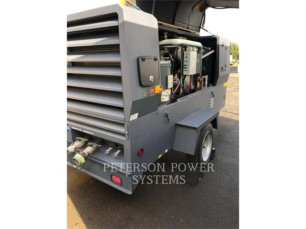 Atlas Copco 950AF T4F Compressed air dryers