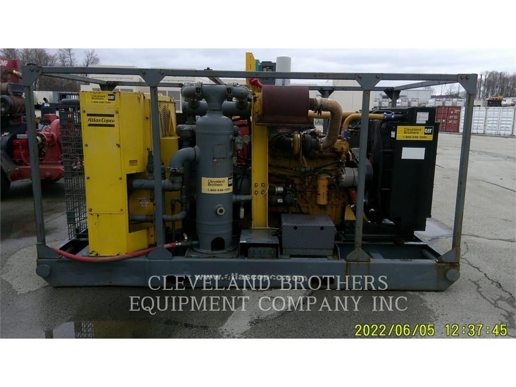 Atlas Copco B7-41 Compressed air dryers
