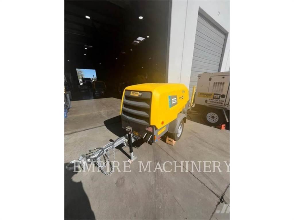 Atlas Copco H185 Compressors