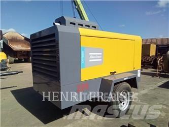 Atlas Copco XAHS500CUD Compressed air dryers