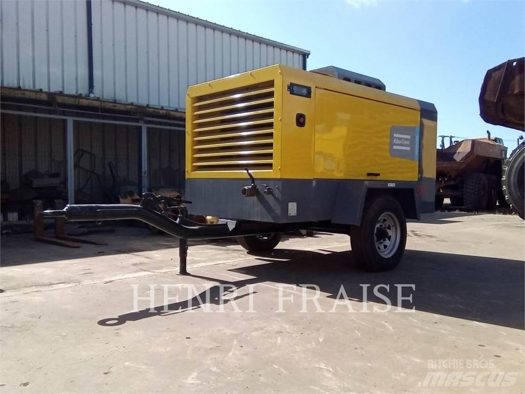 Atlas Copco XAHS500CUD Compressed air dryers