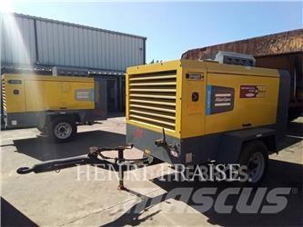 Atlas Copco XAHS500CUD Compressed air dryers