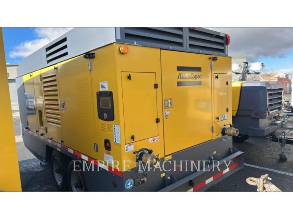 Atlas Copco XAS1800CD Compressors