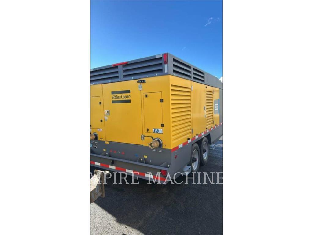 Atlas Copco XAS1800CD Compressors