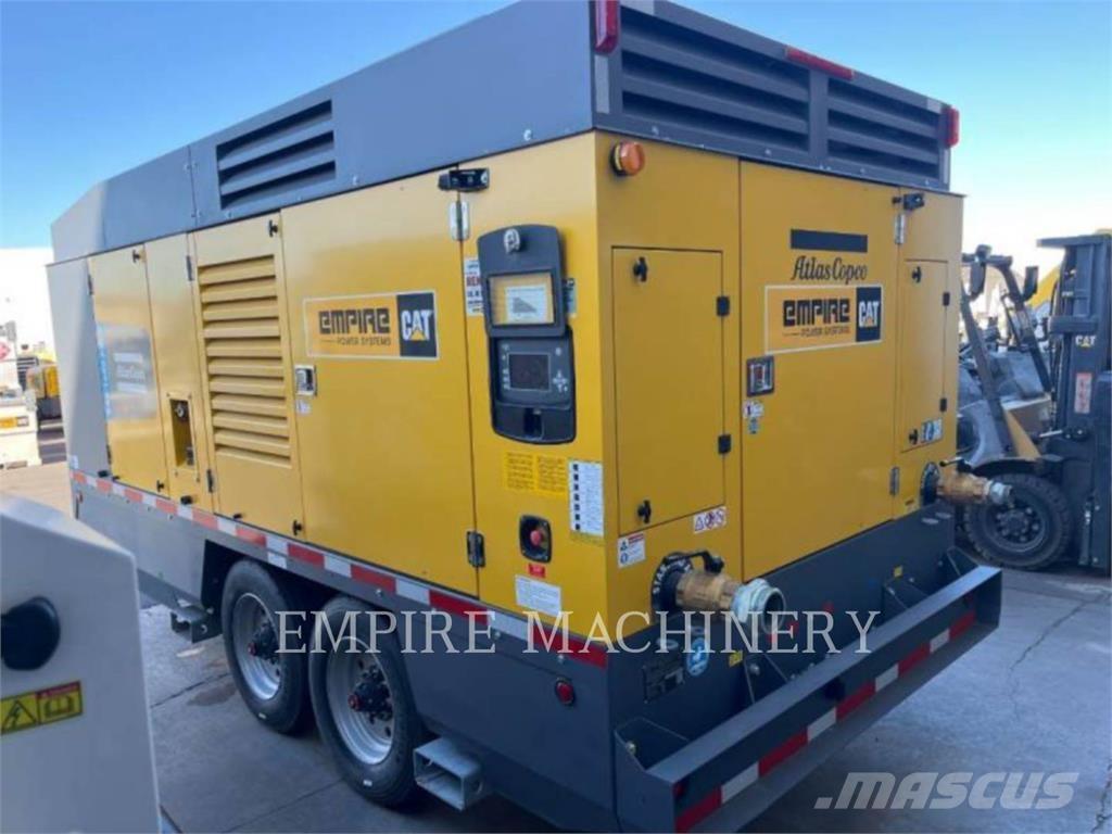 Atlas Copco XAS1800CD Compressors