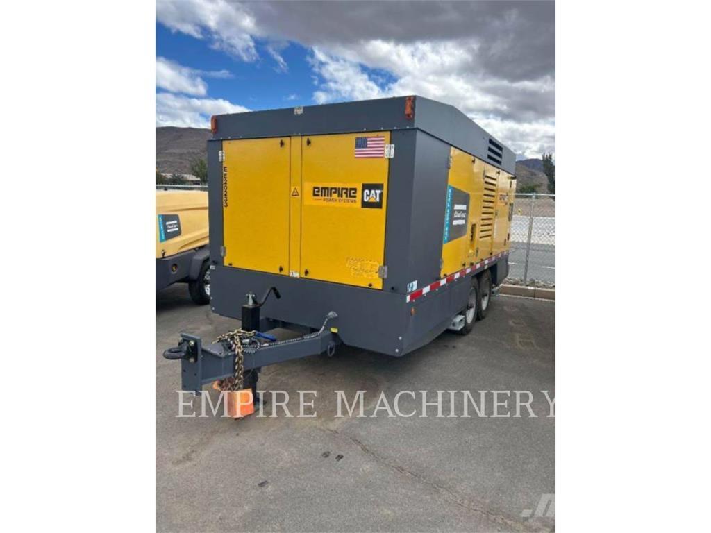 Atlas Copco XAS1800CD Compressors