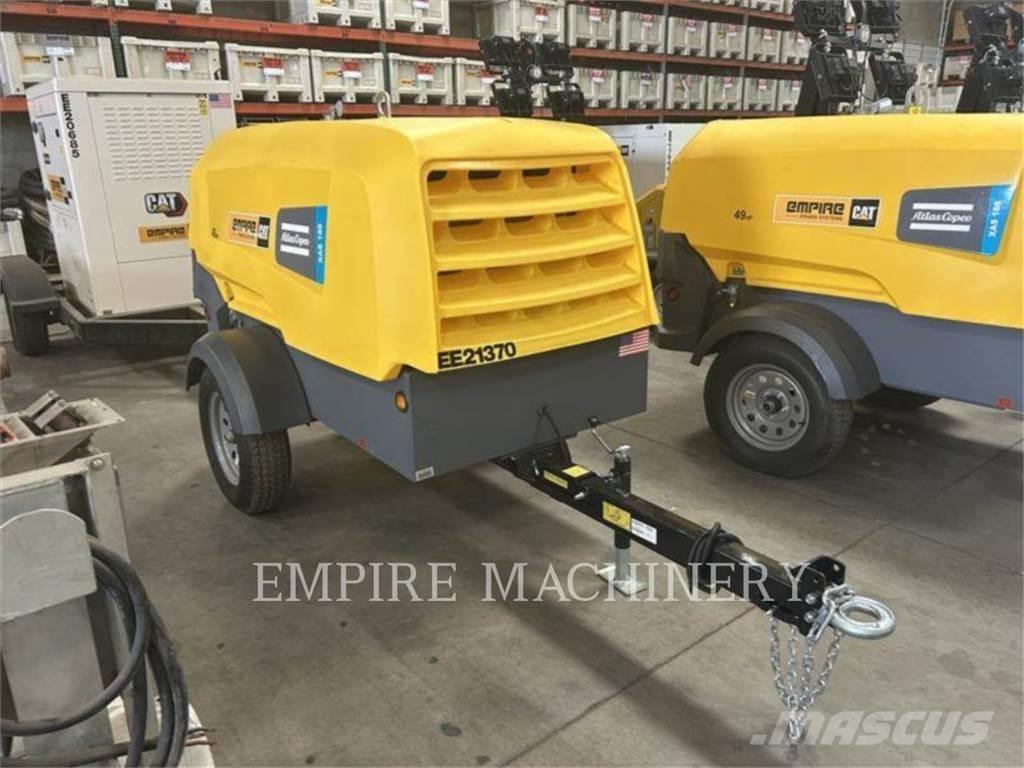 Atlas Copco XAS188CD Compressors