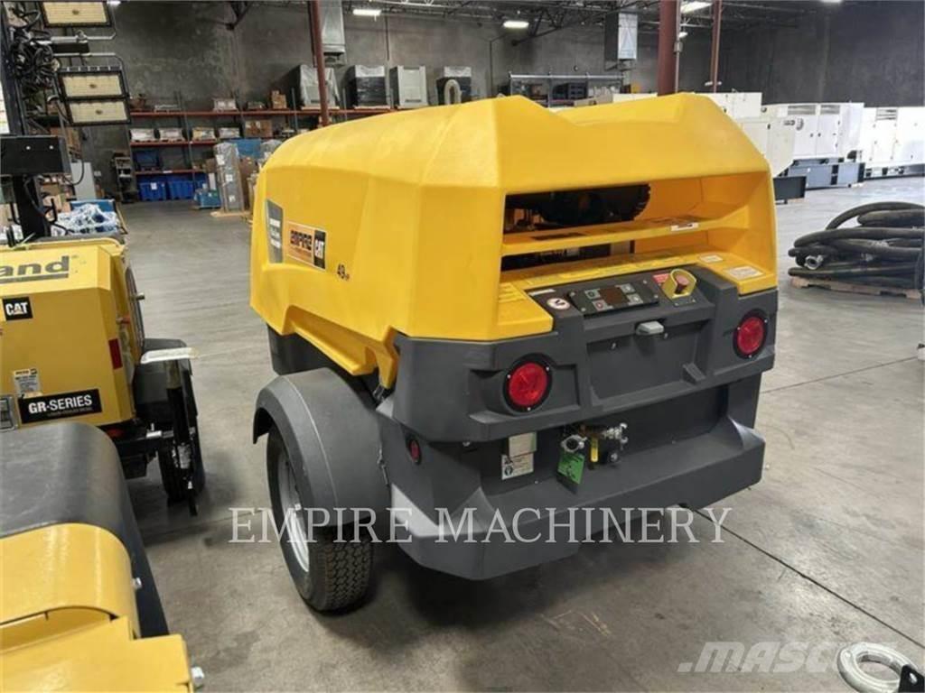 Atlas Copco XAS188CD Compressors
