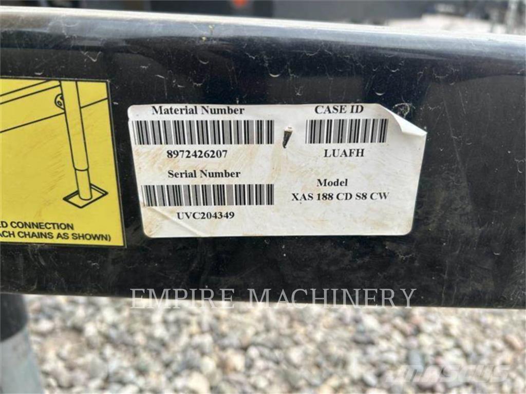 Atlas Copco XAS188CD Compressors